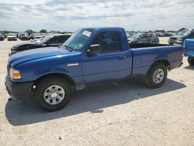 1FTKR1AD9BPA02409 - 2011 FORD RANGER BLUE photo 1