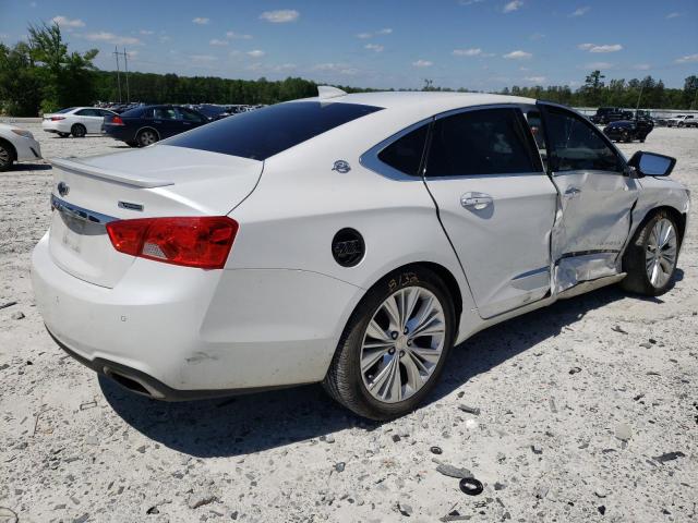 2G1125S37J9152621 - 2018 CHEVROLET IMPALA PREMIER WHITE photo 3