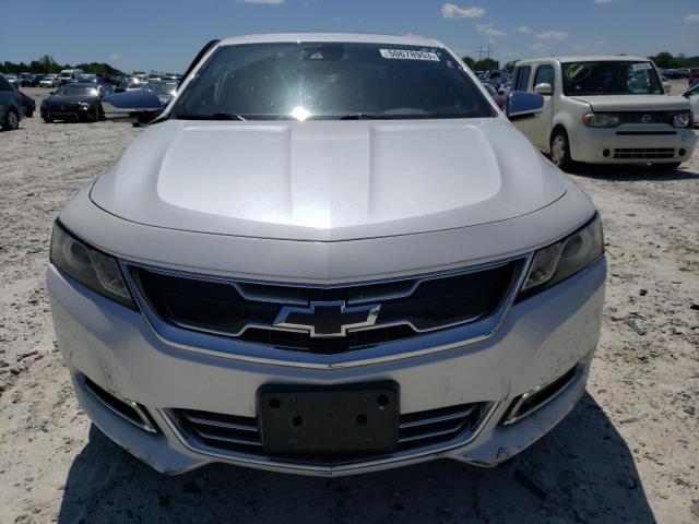 2G1125S37J9152621 - 2018 CHEVROLET IMPALA PREMIER WHITE photo 5