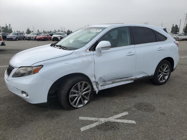 2010 LEXUS RX 450, 