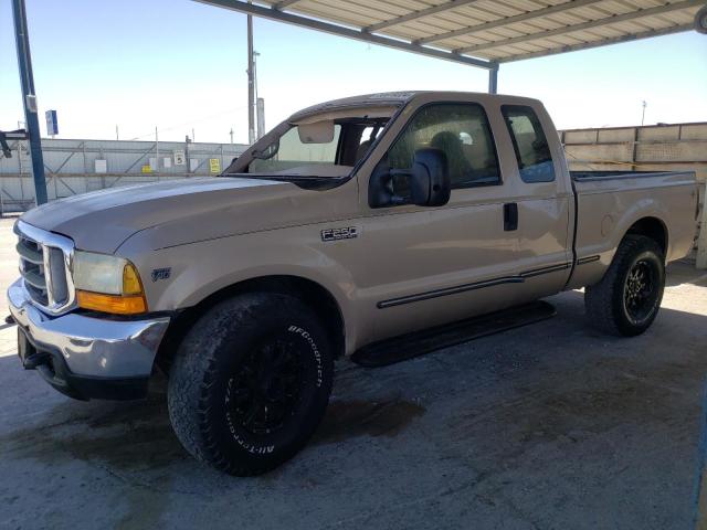 1999 FORD F250 SUPER DUTY, 