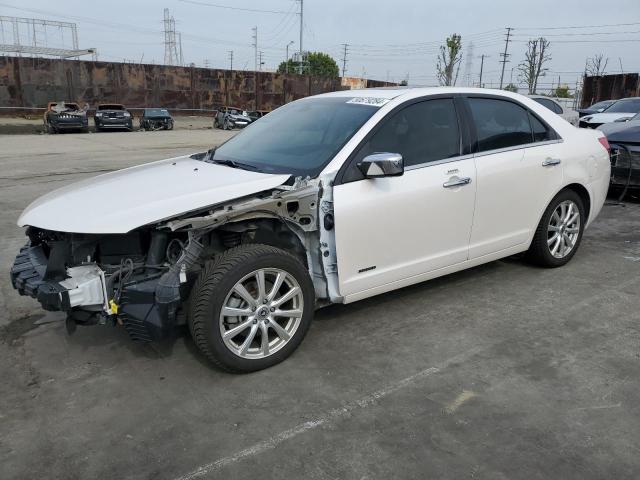 2012 LINCOLN MKZ HYBRID, 