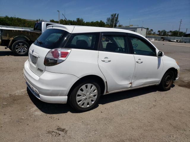 2T1KR32EX7C666193 - 2007 TOYOTA COROLLA MA XR WHITE photo 3