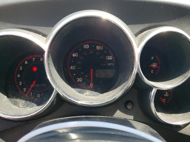 2T1KR32EX7C666193 - 2007 TOYOTA COROLLA MA XR WHITE photo 9