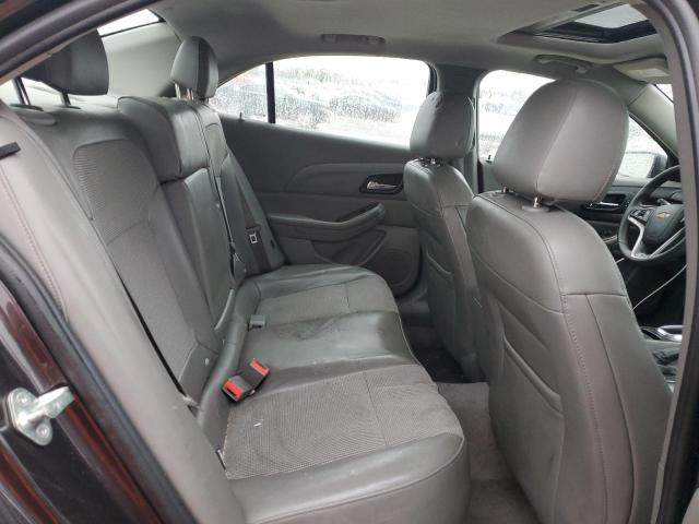 1G11C5SL1FF156630 - 2015 CHEVROLET MALIBU 1LT GRAY photo 10