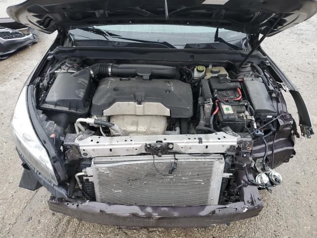 1G11C5SL1FF156630 - 2015 CHEVROLET MALIBU 1LT GRAY photo 11