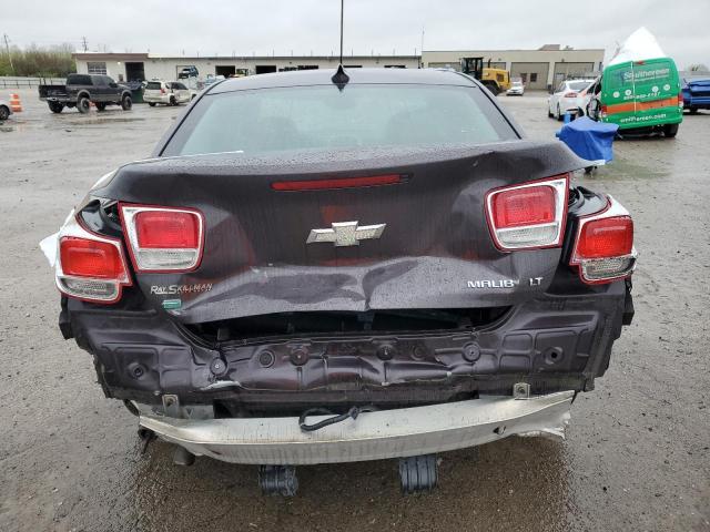 1G11C5SL1FF156630 - 2015 CHEVROLET MALIBU 1LT GRAY photo 6