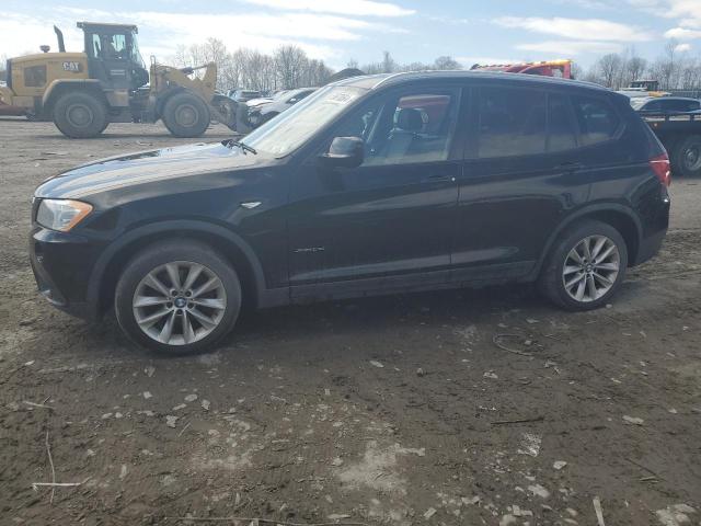 2013 BMW X3 XDRIVE28I, 