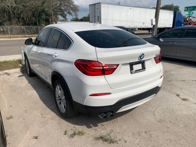 5UXXW3C59G0R22927 - 2016 BMW X4 XDRIVE28I WHITE photo 3