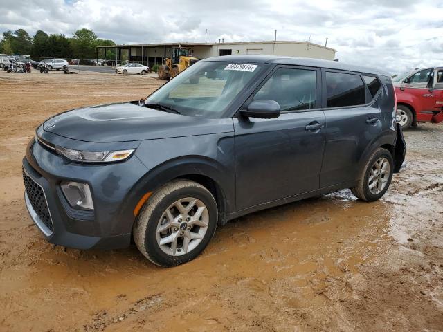 2020 KIA SOUL LX, 