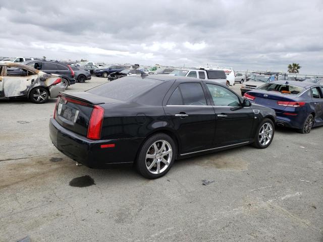 1G6DX6ED0B0124996 - 2011 CADILLAC STS LUXURY PERFORMANCE BLACK photo 3