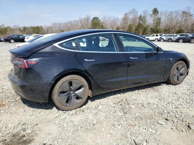 5YJ3E1EA8JF056423 - 2018 TESLA MODEL S BLACK photo 3