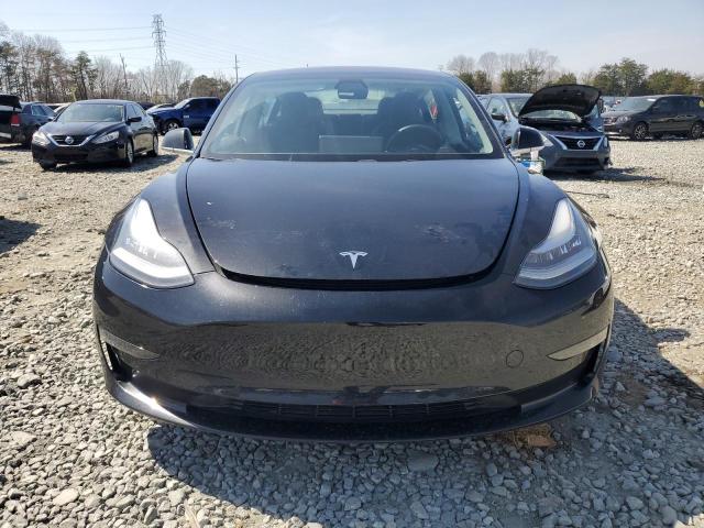 5YJ3E1EA8JF056423 - 2018 TESLA MODEL S BLACK photo 5