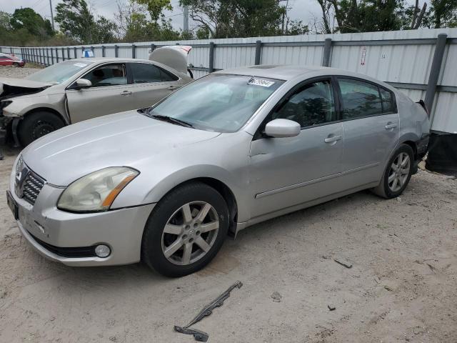 2004 NISSAN MAXIMA SE, 