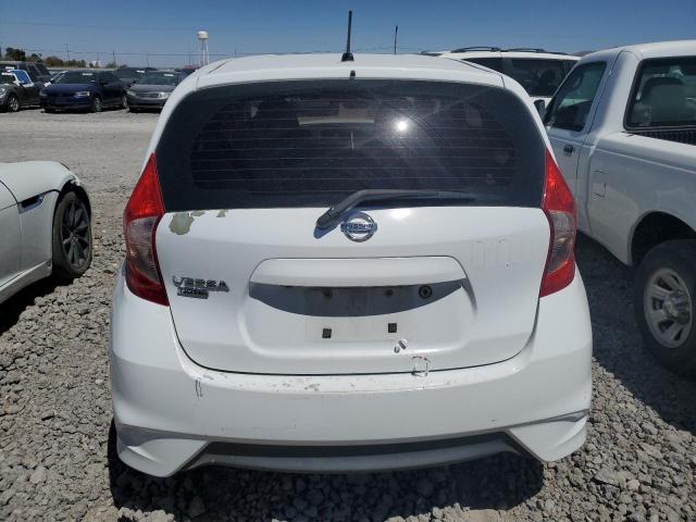 3N1CE2CP9KL355874 - 2019 NISSAN VERSA NOTE S WHITE photo 6