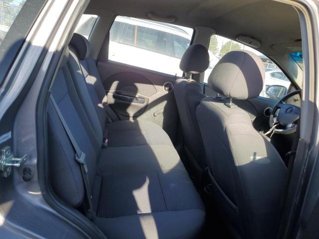 KL1TD66628B038370 - 2008 CHEVROLET AVEO BASE Boz foto 10