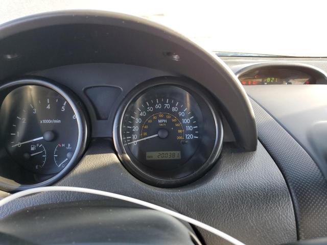 KL1TD66628B038370 - 2008 CHEVROLET AVEO BASE Boz foto 9