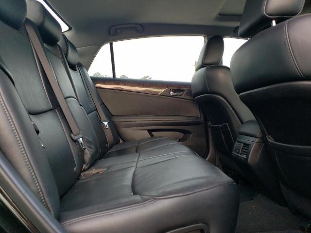 4T1BK3DBXCU447279 - 2012 TOYOTA AVALON BASE 黑色 照片 10