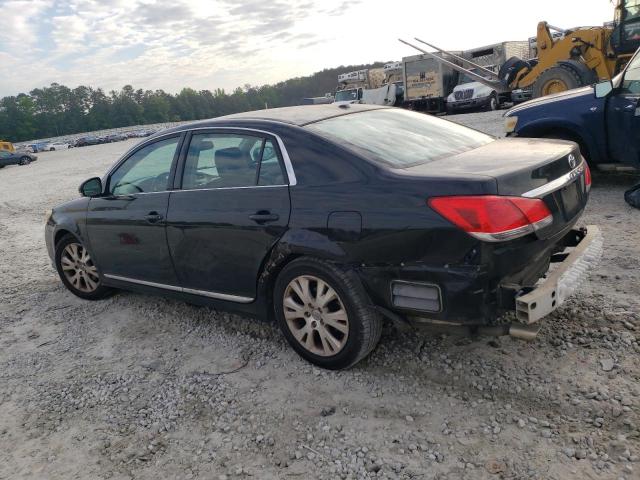 4T1BK3DBXCU447279 - 2012 TOYOTA AVALON BASE 黑色 照片 2