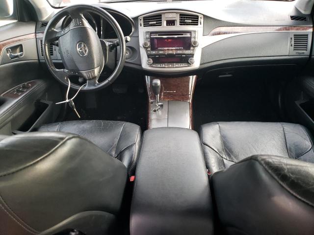 4T1BK3DBXCU447279 - 2012 TOYOTA AVALON BASE 黑色 照片 8