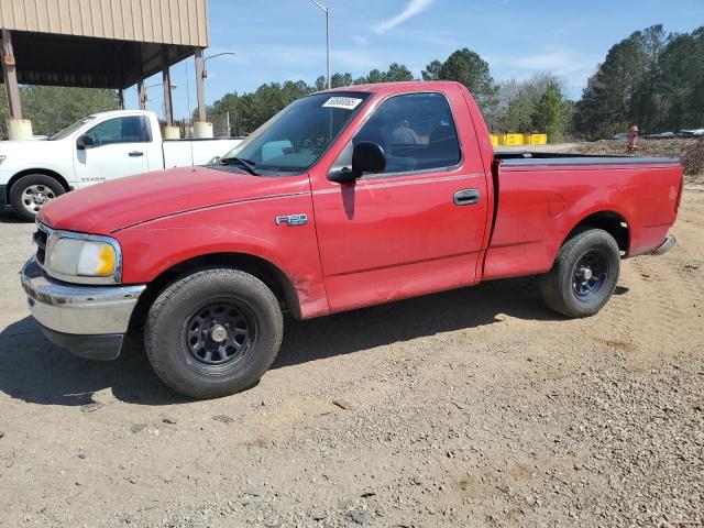 1997 FORD F150, 