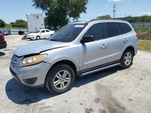 2010 HYUNDAI SANTA FE GLS, 