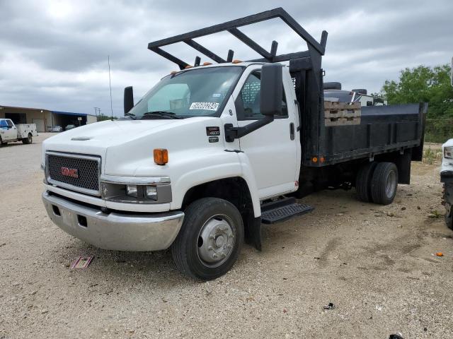 1GDE4C1216F420718 - 2006 GMC C4500 C4C042 WHITE photo 2