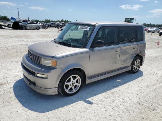 2006 TOYOTA SCION XB, 