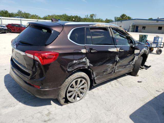 LRBFXCSA3LD078815 - 2020 BUICK ENVISION ESSENCE Կանաչ լուսանկար 3