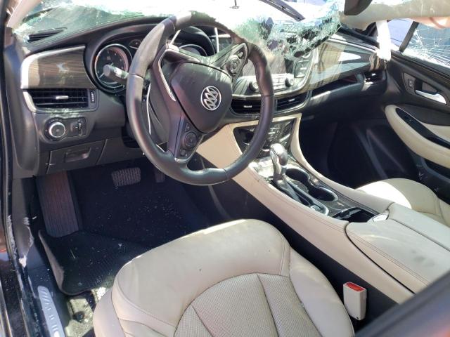 LRBFXCSA3LD078815 - 2020 BUICK ENVISION ESSENCE Կանաչ լուսանկար 8