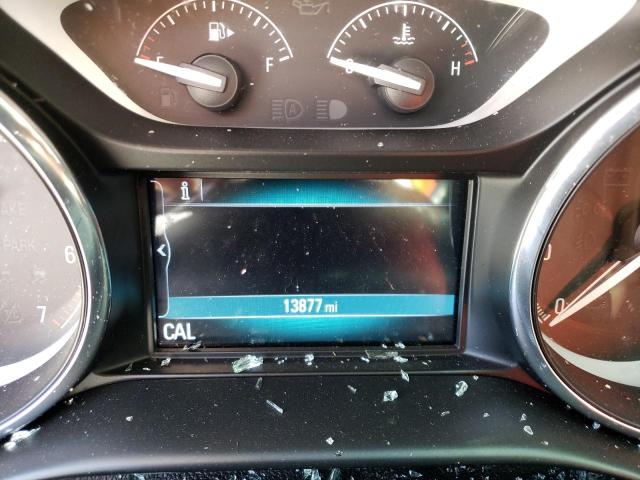 LRBFXCSA3LD078815 - 2020 BUICK ENVISION ESSENCE Կանաչ լուսանկար 9