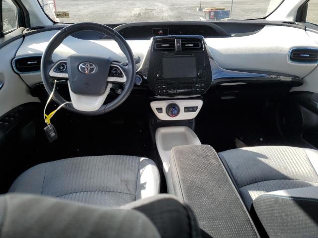 JTDKARFP1J3094632 - 2018 TOYOTA PRIUS PRIM 蓝色 照片 8