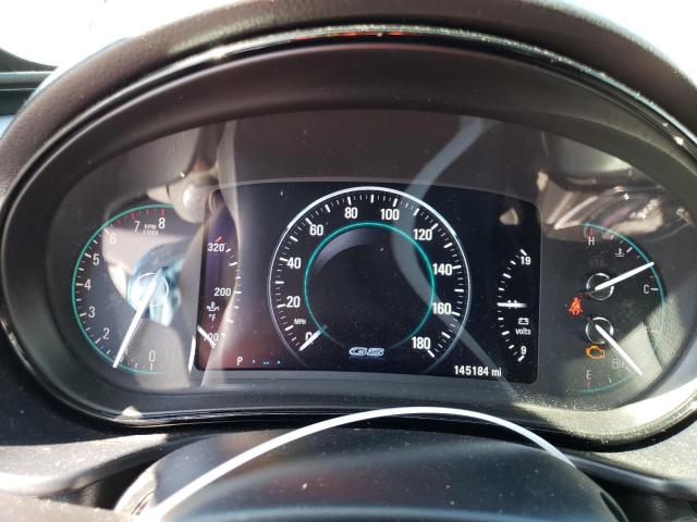 2G4GT5GX9E9288714 - 2014 BUICK REGAL GS შავი ფოტო 9