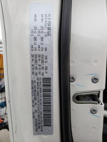 1C4PJMBX1KD372861 - 2019 JEEP CHEROKEE TRAILHAWK WHITE photo 13