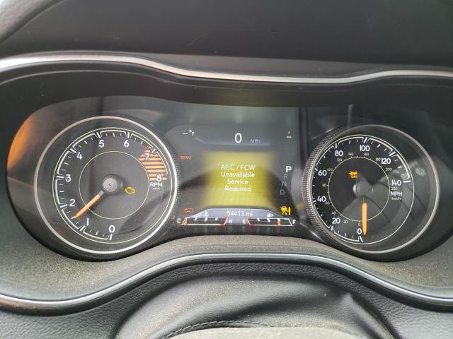 1C4PJMBX1KD372861 - 2019 JEEP CHEROKEE TRAILHAWK WHITE photo 9