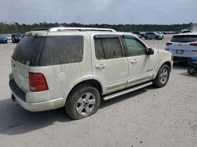 1FMDU75W64ZB23665 - 2004 FORD EXPLORER LIMITED WHITE photo 3