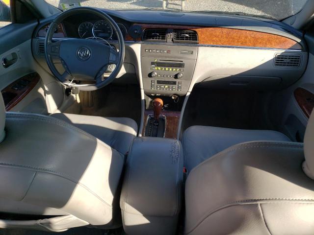 2G4WE537751240896 - 2005 BUICK LACROSSE CXS BLACK photo 8