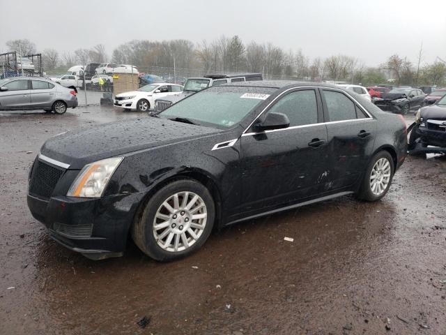 2013 CADILLAC CTS LUXURY COLLECTION, 