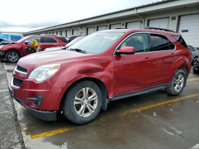 2014 CHEVROLET EQUINOX LT, 