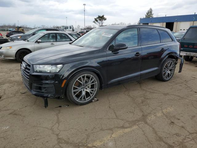 WA1VAAF79KD032657 - 2019 AUDI Q7 PRESTIGE 黑色 照片 1