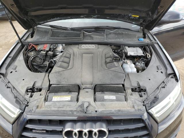 WA1VAAF79KD032657 - 2019 AUDI Q7 PRESTIGE 黑色 照片 11