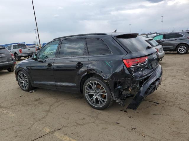 WA1VAAF79KD032657 - 2019 AUDI Q7 PRESTIGE 黑色 照片 2