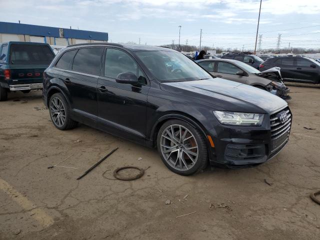 WA1VAAF79KD032657 - 2019 AUDI Q7 PRESTIGE 黑色 照片 4