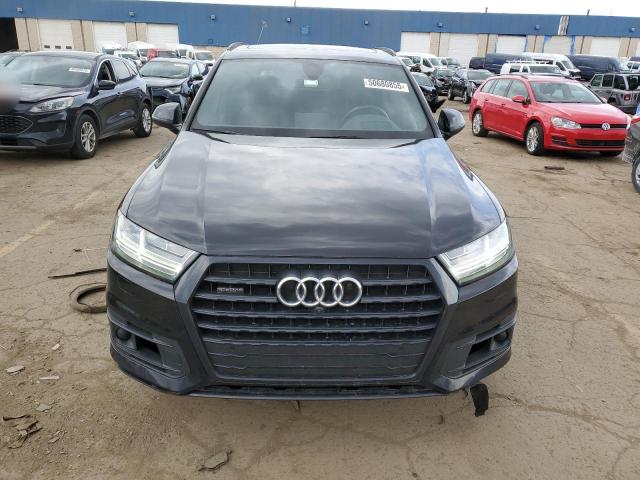 WA1VAAF79KD032657 - 2019 AUDI Q7 PRESTIGE 黑色 照片 5