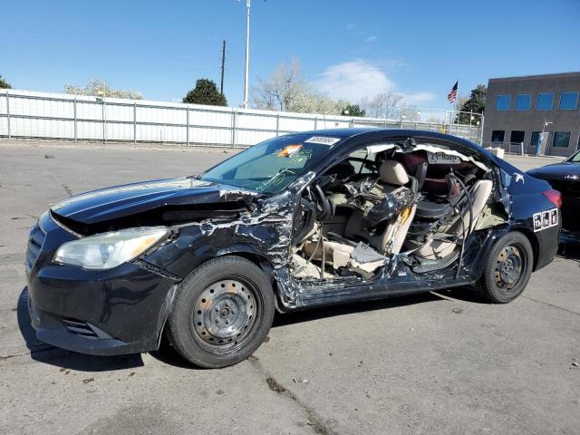 2015 SUBARU LEGACY 2.5I, 