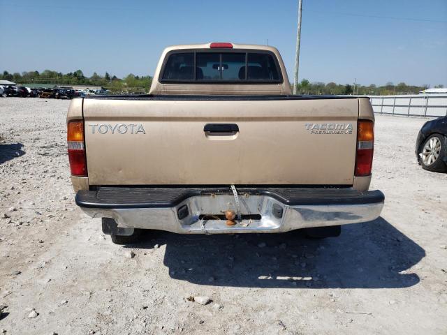 4TASN92N7YZ675791 - 2000 TOYOTA TACOMA XTRACAB PRERUNNER Qəhvəyi foto 6