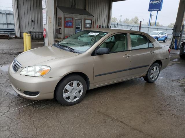 2007 TOYOTA COROLLA CE, 