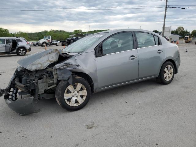 2008 NISSAN SENTRA 2.0, 