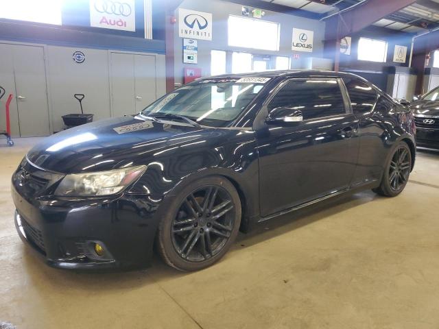 JTKJF5C74C3025200 - 2012 TOYOTA SCION TC 黑色 照片 1