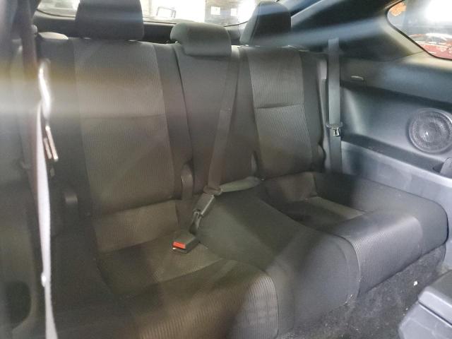 JTKJF5C74C3025200 - 2012 TOYOTA SCION TC 黑色 照片 10